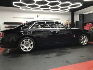 Rolls Royce Ghost 