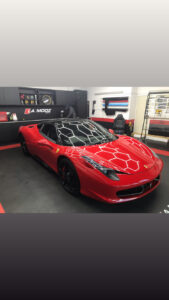 Ferrari 458 
