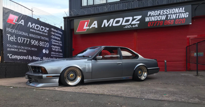LA Modz Workshop Front