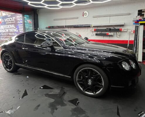 LA Modz Professional Window Tinting - 13 LA Modz Professional Window Tinting